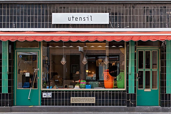 Kleiner besonderer Laden mit Charme in Köln – Utensil