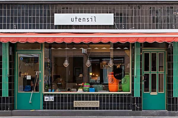 Kleiner besonderer Laden mit Charme in Köln – Utensil
