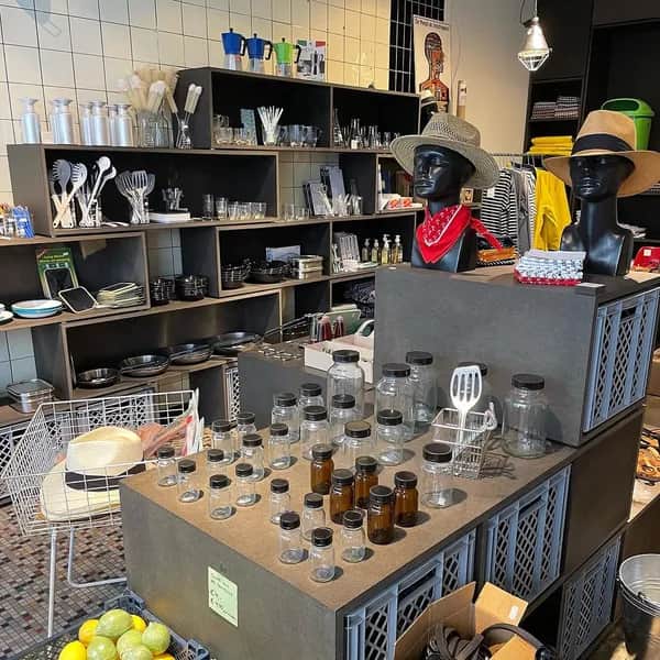 Industriekultur für Zuhause - Utensil